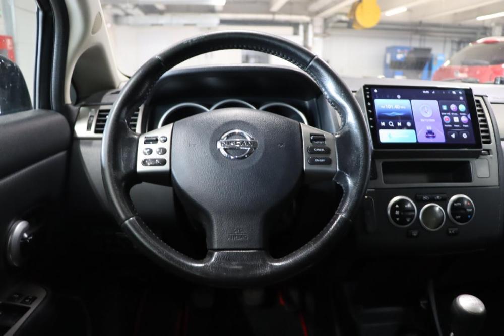 Nissan Tiida I Рестайлинг Нижний Новгород  - изображение 10