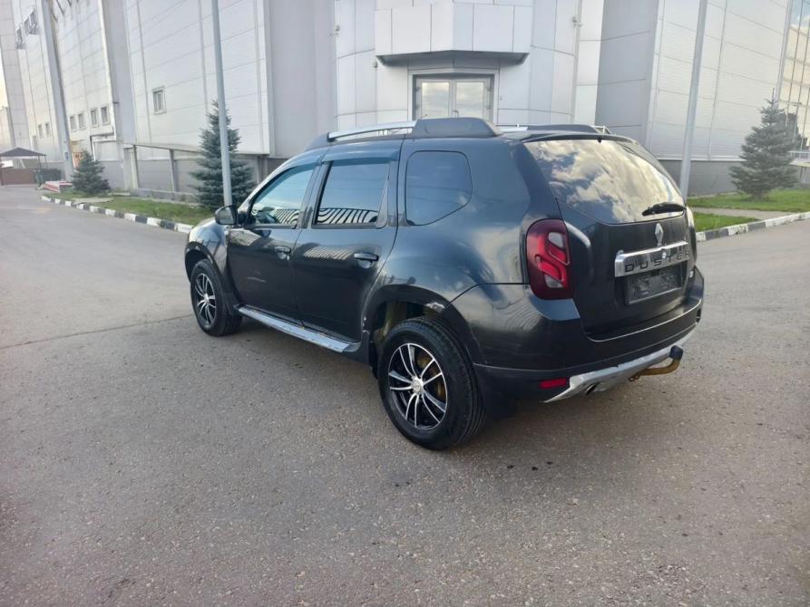 Renault Duster I Самара  - изображение 4