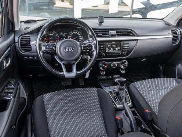 Kia Rio IV с пробегом 2020 года, цена 1 490 000 рублей, 157073 км, седан, Автокод Объявления