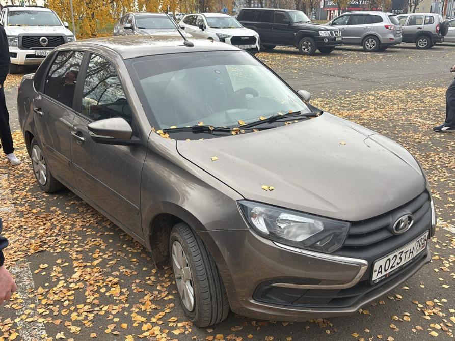 Lada (ВАЗ) Granta I Рестайлинг Ижевск  - изображение 15