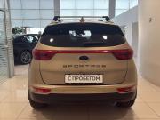 Kia Sportage IV Рестайлинг Омск  - изображение 21