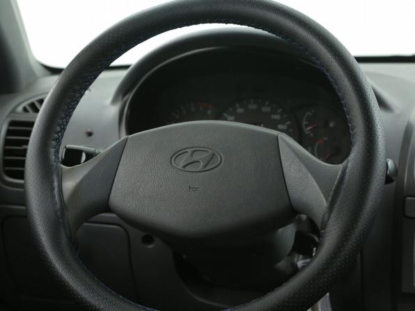 Hyundai Accent II с пробегом 2004 года, цена 180 000 рублей, 238000 км, седан, Автокод Объявления