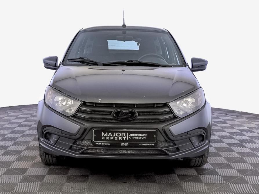 Lada (ВАЗ) Granta I Рестайлинг Москва  - изображение 2