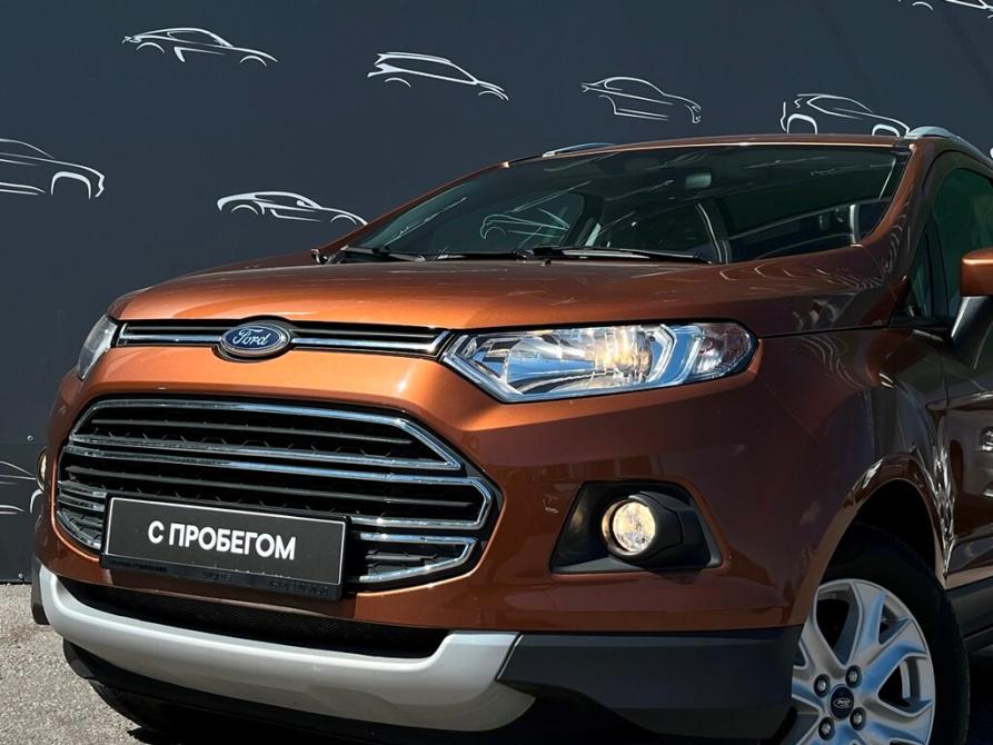 Ford EcoSport II Санкт-Петербург  - изображение 20