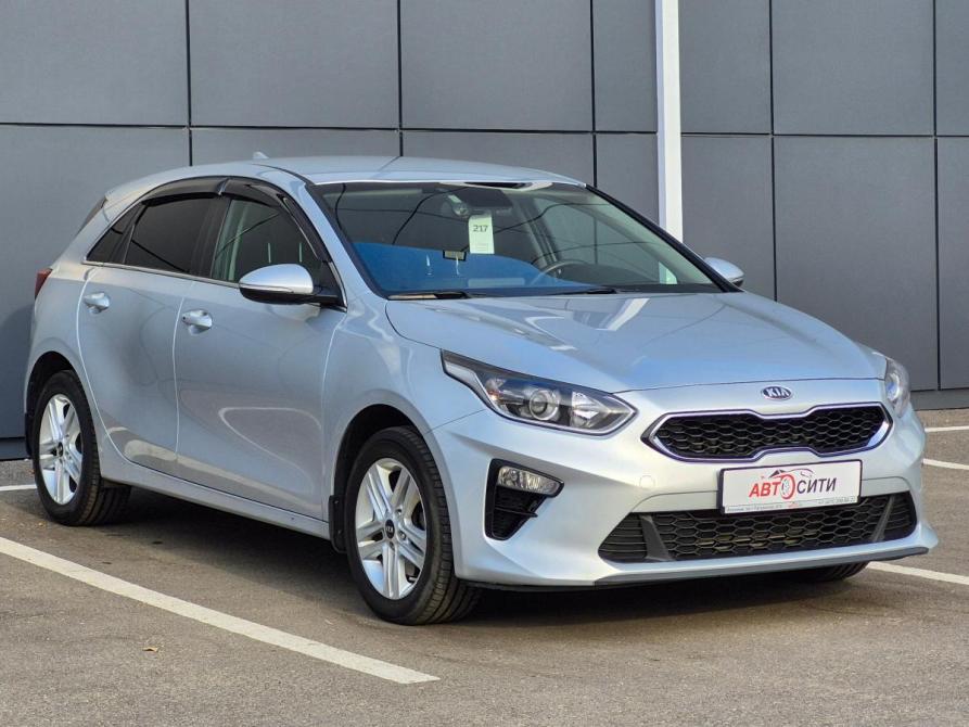Kia Ceed III Воронеж  - изображение 1