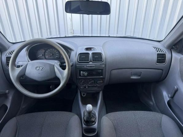 Hyundai Accent II с пробегом 2008 года, цена 390 000 рублей, 318620 км, седан, Автокод Объявления
