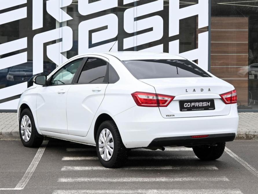 Lada (ВАЗ) Vesta I Волгоград  - изображение 2