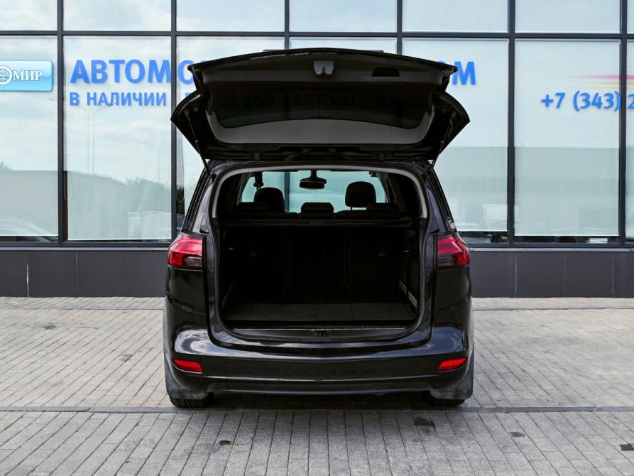 Opel Zafira C Екатеринбург  - изображение 23
