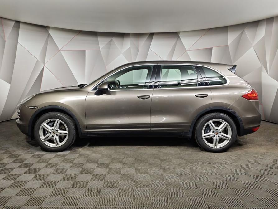 Porsche Cayenne II (958) Москва  - изображение 5