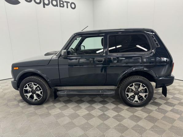 Lada (ВАЗ) Niva Legend с пробегом 2023 года, цена 940 000 рублей, 42560 км, внедорожник, Автокод Объявления