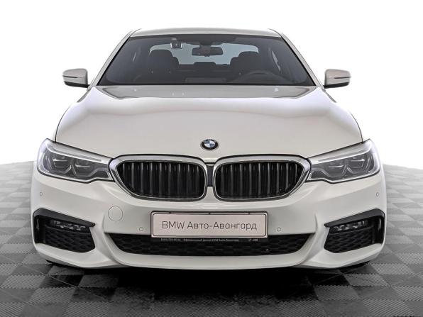 BMW 5 серии VII (G30/G31/G38) с пробегом 2019 года, цена 5 560 000 рублей, 37366 км, седан, Автокод Объявления