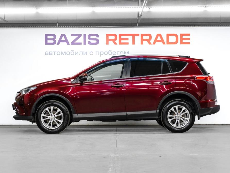 Toyota RAV4 IV (XA40) Рестайлинг Тюмень  - изображение 10