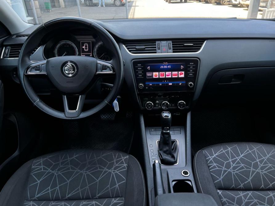 Skoda Octavia III (A7) Рестайлинг Волгоград  - изображение 16
