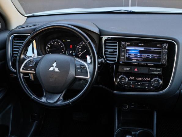 Mitsubishi Outlander III Рестайлинг с пробегом 2014 года, цена 1 500 000 рублей, 195595 км, внедорожник, Автокод Объявления