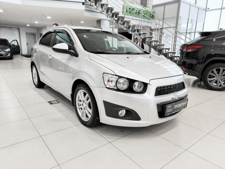 Chevrolet Aveo II Казань  - изображение 3