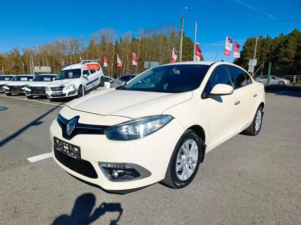 Renault Fluence I с пробегом 2013 года, цена 654 995 рублей, 231563 км, седан, Автокод Объявления