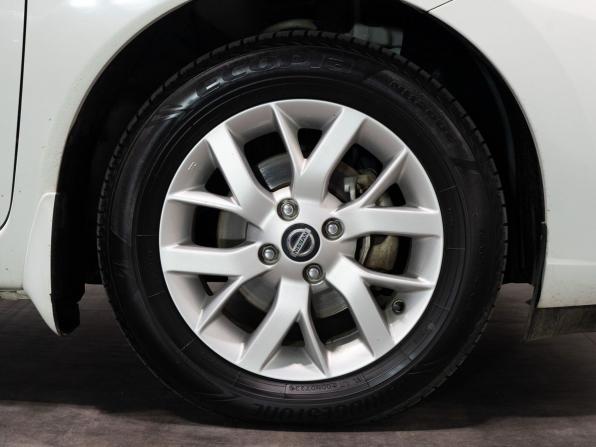 Nissan Note II Рестайлинг с пробегом 2018 года, цена 990 000 рублей, 84707 км, хэтчбек, Автокод Объявления