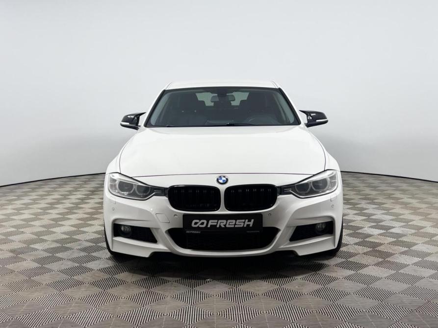 BMW 3 серии VI (F3x) Казань  - изображение 3