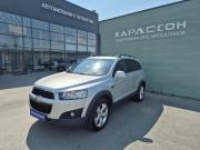 Chevrolet Captiva I Рестайлинг Екатеринбург  - изображение 14