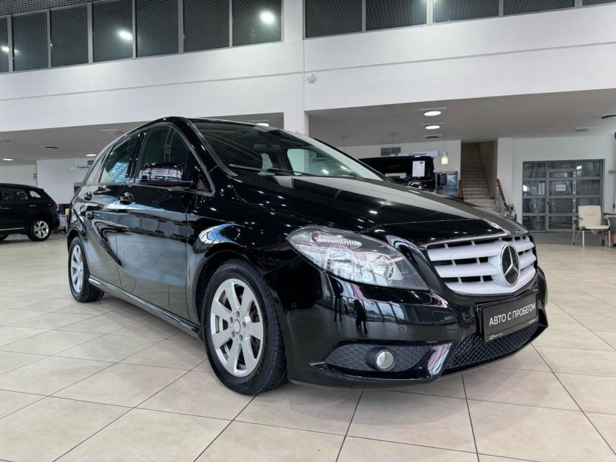 Mercedes-Benz B-Класс II (W246) Москва  - изображение 7