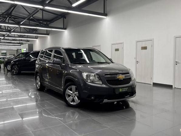 Chevrolet Orlando I с пробегом 2012 года, цена 1 090 000 рублей, 177375 км, компактвэн, Автокод Объявления