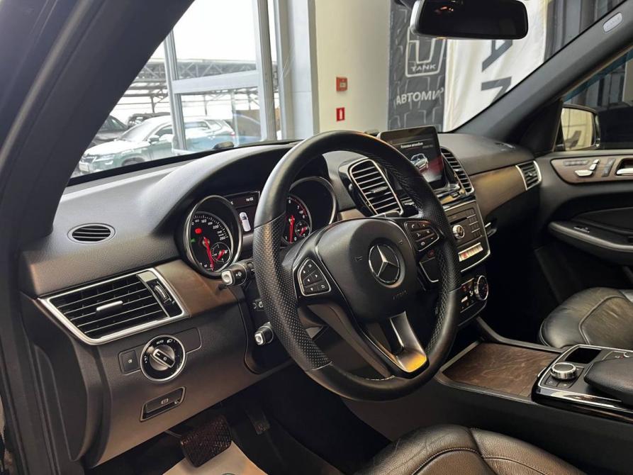 Mercedes-Benz GLE I (W166) Новосибирск  - изображение 14