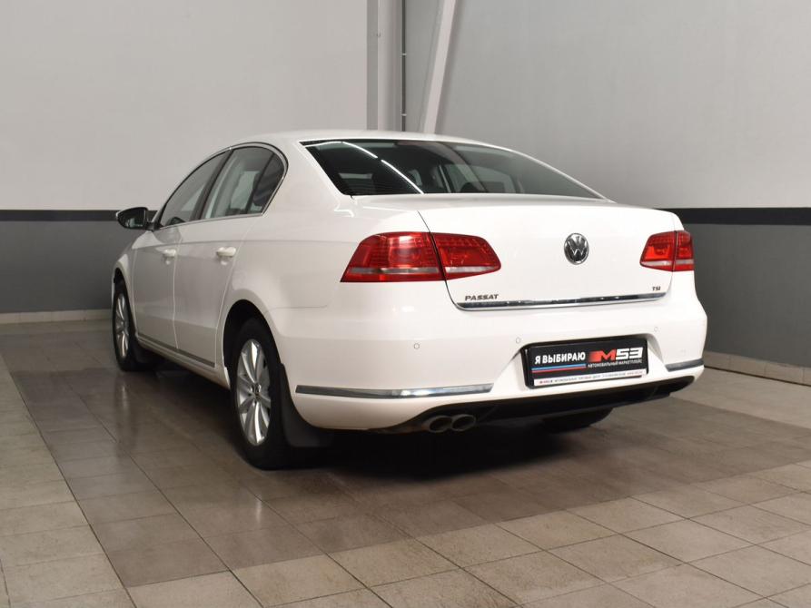 Volkswagen Passat B7 Кемерово  - изображение 4