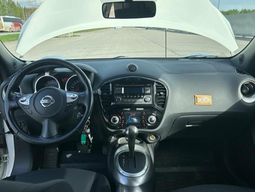 Nissan Juke I Рестайлинг Пермь  - изображение 5