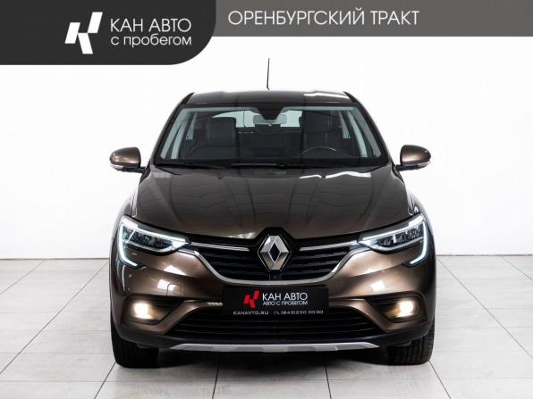 Renault Arkana I с пробегом 2019 года, цена 1 750 300 рублей, 77233 км, внедорожник, Автокод Объявления