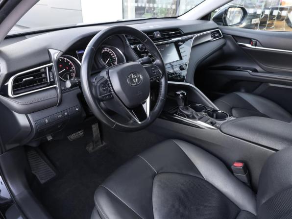 Toyota Camry VIII (XV70) с пробегом 2018 года, цена 2 349 000 рублей, 185988 км, седан, Автокод Объявления