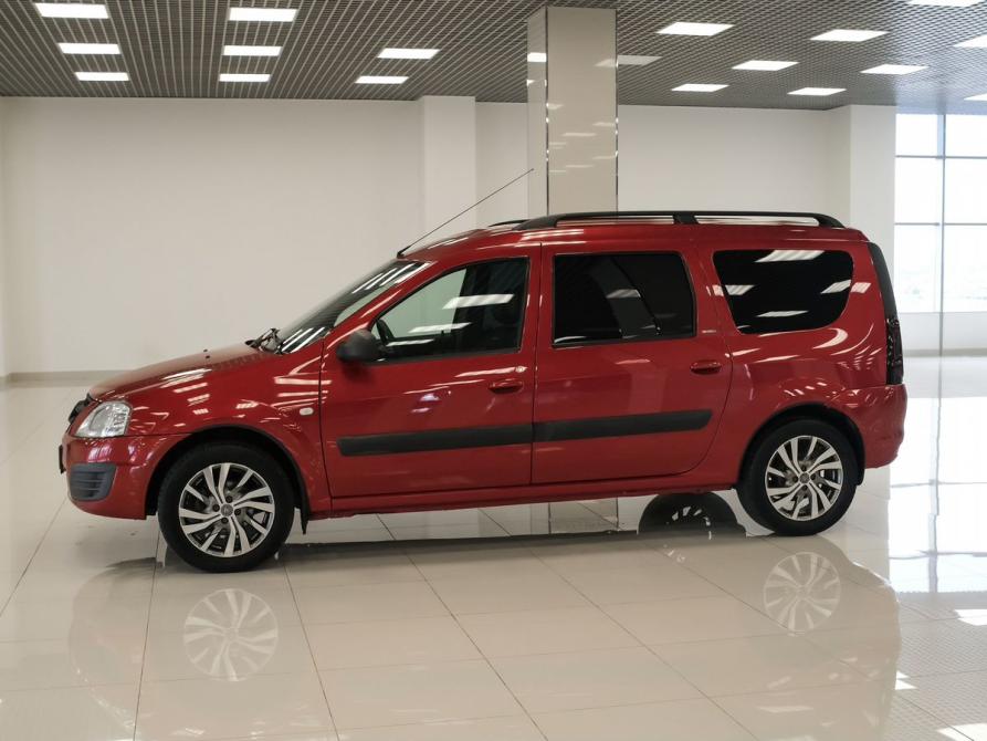 Lada (ВАЗ) Largus I Самара  - изображение 6
