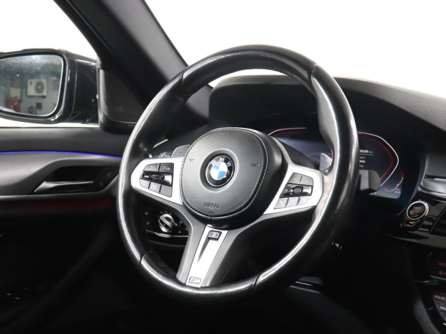 BMW 5 серии VII (G30/G31/G38) Москва  - изображение 15