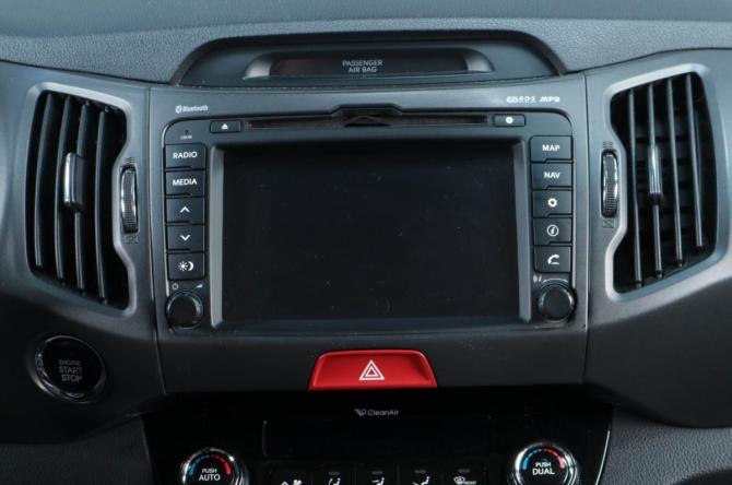 Kia Sportage III с пробегом 2011 года, цена 1 459 000 рублей, 203035 км, внедорожник, Автокод Объявления