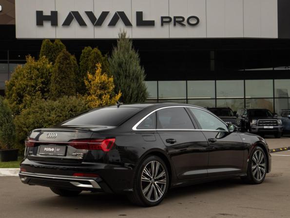 Audi A6 V (C8) Рестайлинг с пробегом 2023 года, цена 4 898 000 рублей, 51855 км, седан, Автокод Объявления