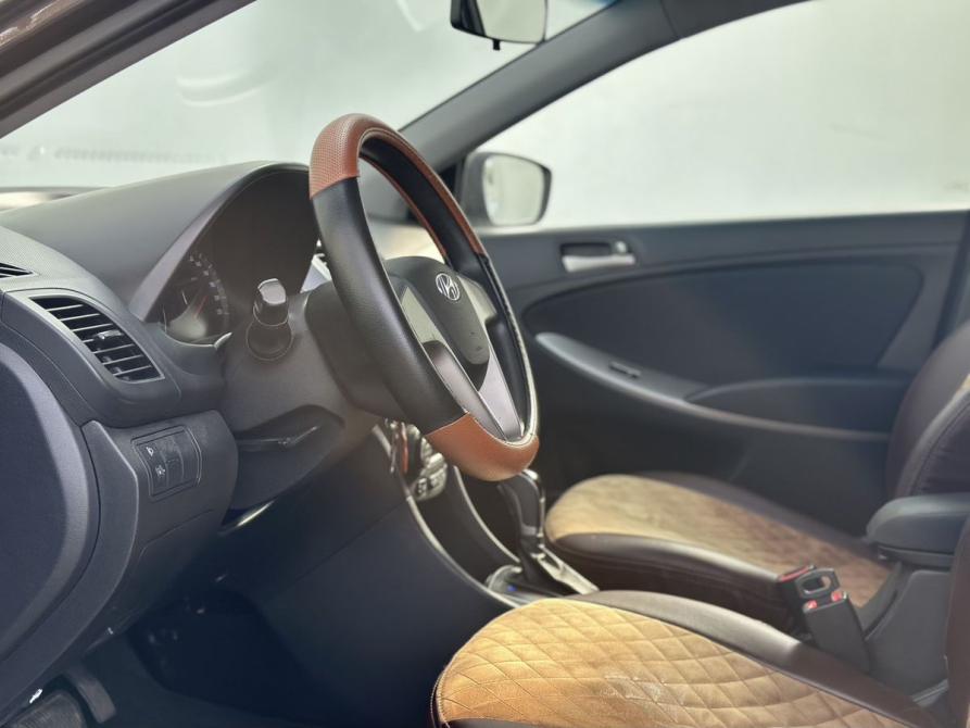 Hyundai Solaris I Рестайлинг Липецк  - изображение 10