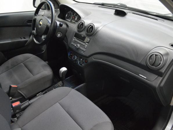 Chevrolet Aveo I Рестайлинг с пробегом 2010 года, цена 418 000 рублей, 138808 км, седан, Автокод Объявления