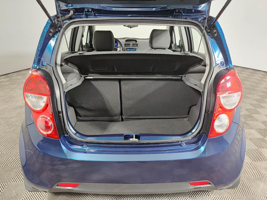 Chevrolet Spark III (M300) Рестайлинг Уфа  - изображение 12