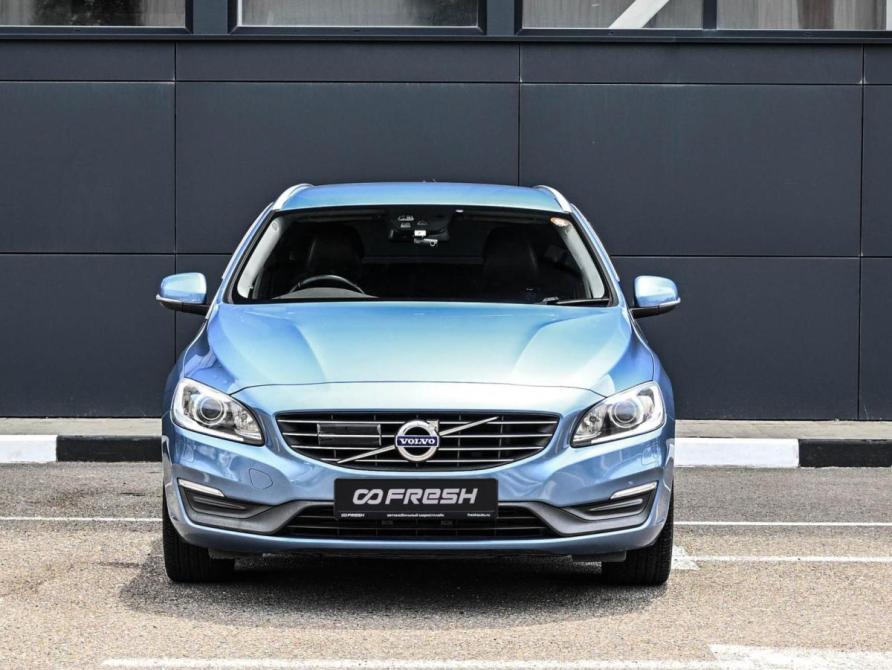 Volvo V60 I Рестайлинг Новороссийск  - изображение 3
