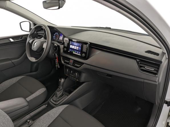 Skoda Rapid II с пробегом 2021 года, цена 1 250 000 рублей, 169421 км, лифтбек, Автокод Объявления