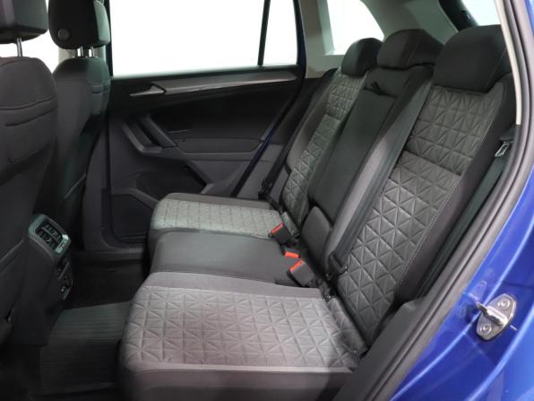 Volkswagen Tiguan II Рестайлинг с пробегом 2020 года, цена 3 349 900 рублей, 62000 км, внедорожник, Автокод Объявления