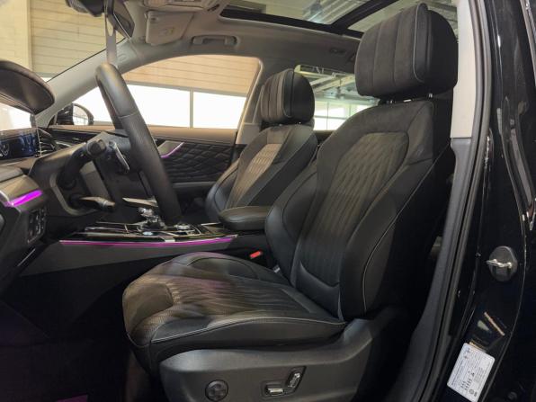 Hongqi HS5 I с пробегом 2024 года, цена 2 599 000 рублей, 18000 км, внедорожник, Автокод Объявления