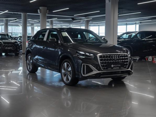 Audi Q2 I Рестайлинг с пробегом 2025 года, цена 3 800 000 рублей, 19 км, внедорожник, Автокод Объявления