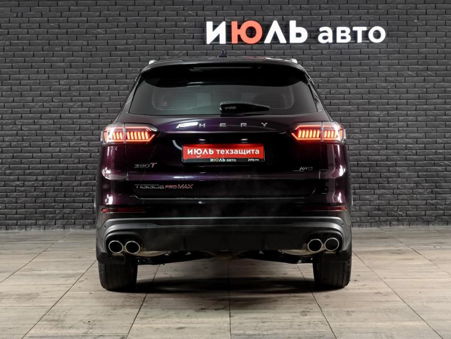 Chery Tiggo 8 Pro Max I Екатеринбург  - изображение 5