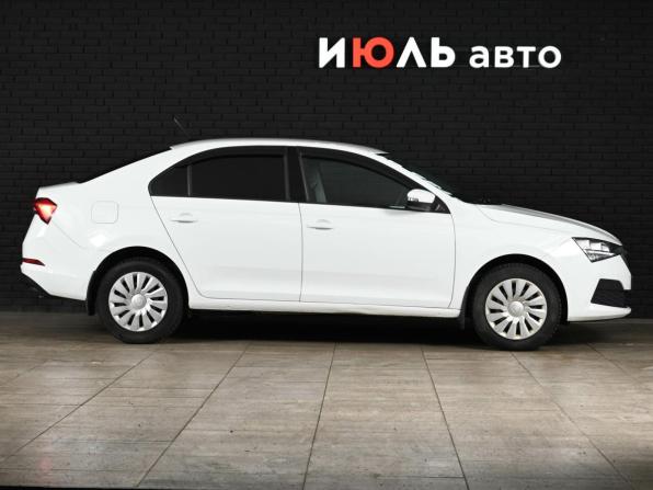 Skoda Rapid II с пробегом 2020 года, цена 1 645 000 рублей, 91235 км, лифтбек, Автокод Объявления