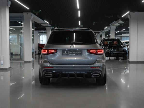 Mercedes-Benz GLB I (X247) с пробегом 2020 года, цена 3 700 000 рублей, 55995 км, внедорожник, Автокод Объявления