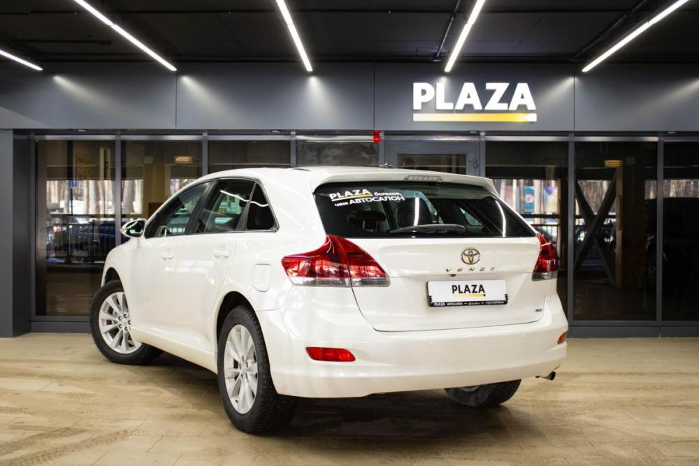 Toyota Venza I Рестайлинг Уфа  - изображение 3