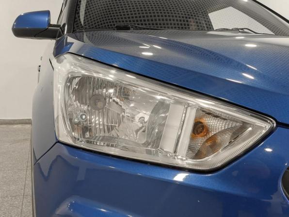 Hyundai Creta I с пробегом 2019 года, цена 1 750 000 рублей, 102000 км, внедорожник, Автокод Объявления