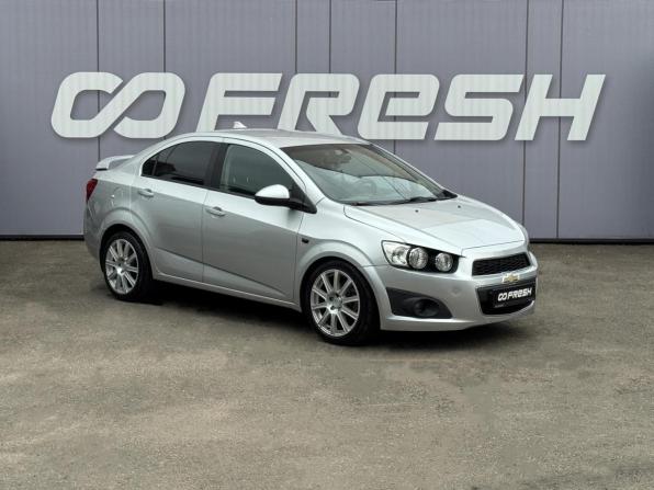 Chevrolet Aveo II с пробегом 2012 года, цена 599 000 рублей, 192745 км, седан, Автокод Объявления