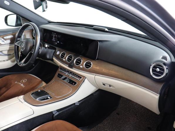 Mercedes-Benz E-Класс V (W213 S213 C238) Рестайлинг с пробегом 2020 года, цена 5 550 000 рублей, 53571 км, седан, Автокод Объявления