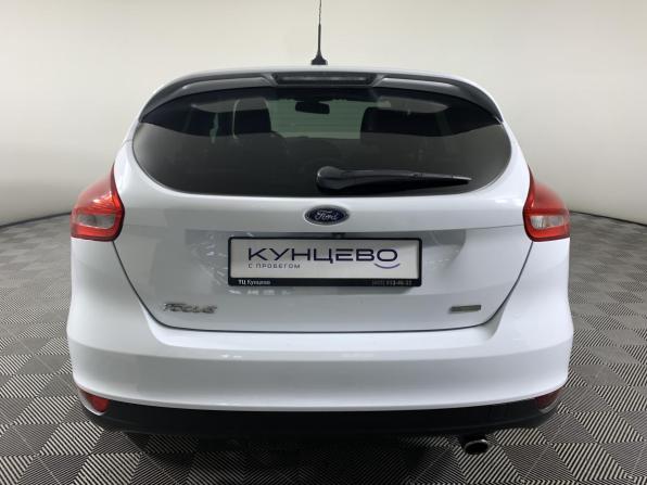 Ford Focus III Рестайлинг с пробегом 2018 года, цена 850 000 рублей, 263483 км, седан, Автокод Объявления